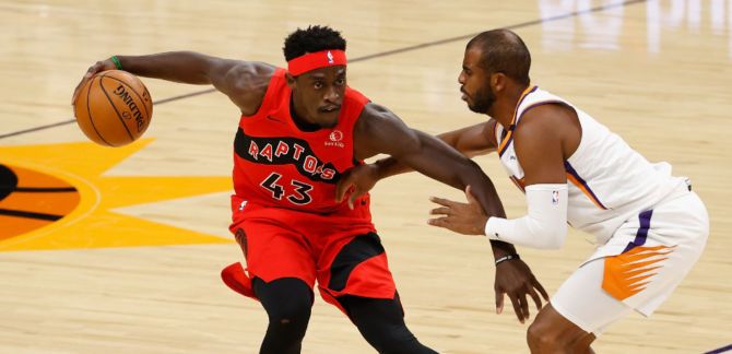 Toronto Raptors se enfrentará a una gran prueba esta temporada
